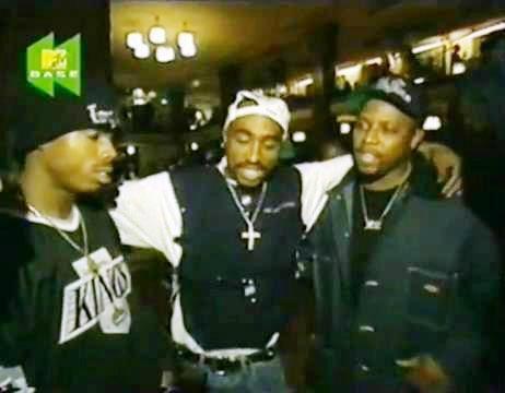 westcoastchris:   Daz Dillinger, 2pac & Nate Dogg 