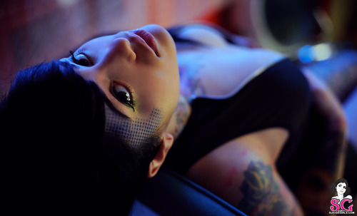 radeo-suicidegirl:  Want More Radeo?? 
