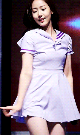 blindkpop:  sinb    