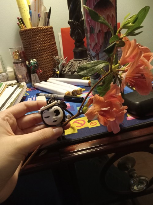 I Was Given This Flower