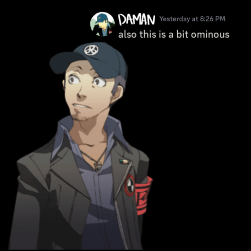 I Have No Art To Give So Have A Shitpost Instead.