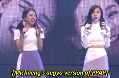 abitofeverythingstrange: some memorable moments from Twice’s TT comeback showcase~