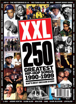 fckyeahundergroundhiphop:  XXL Top 250 Hip