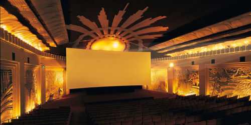 TOP TEN BEST MOVIE THEATRES AROUND THE WORLD1. porn pictures