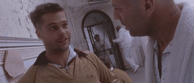 Twelve Monkeys