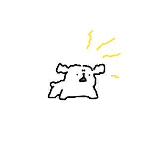 froggymp3:


  Maltese puppy life


he has important business to attend to 