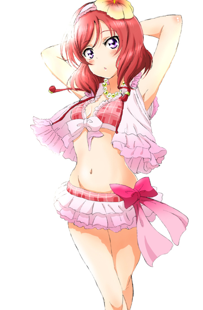 myleeedleuniverse:    アルター真姫ちゃんの表情がひとつしかないなら描けばいいじゃない