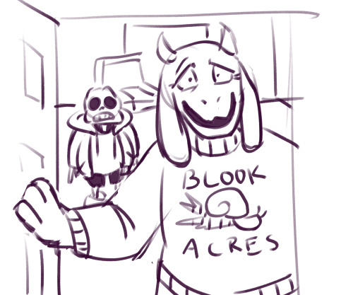 Soriel + Kingdings Is The Most Hilarious Concept To Me