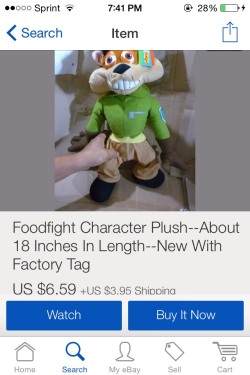 spectrology:fuckyeahfoodfight:constable-nugget:For only 10.54 you can buy a physical representation of my nightmares