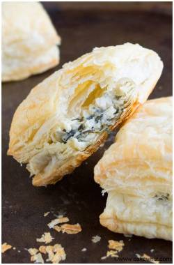 unofficiallydisney:  foodffs: Spinach Puffs