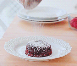 Foolproof Chocolate Lava Cake (x)