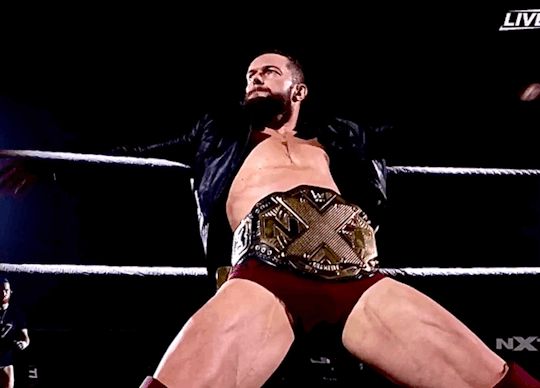 serpentico: finn balor