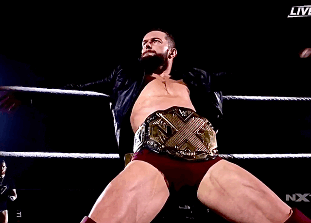 serpentico: finn balor