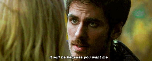 somewhere-brighter: ouat meme: two quotes - [½] » 3x07 and he did it