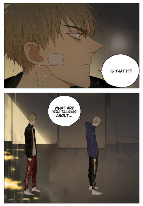 yaoi-blcd: Old Xian update of [19 Days], translated by Yaoi-BLCD. IF YOU USE OUR TRANSLATIONS YOU MU