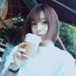 unamon:maaya_taso コーヒーを飲む時間が幸せだよー。