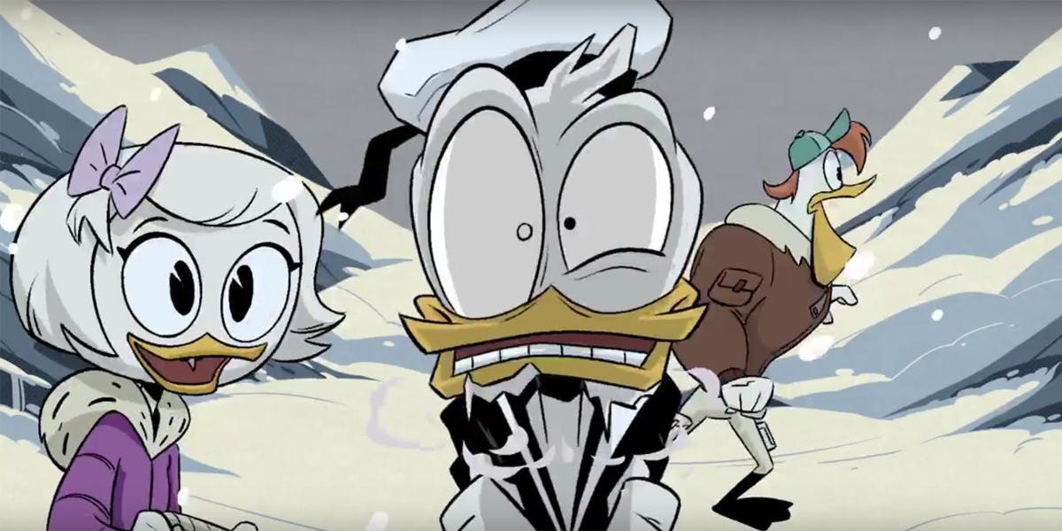 kevinarsenault:  Honest to god, it’s so freakin’ funny that so far Donald is