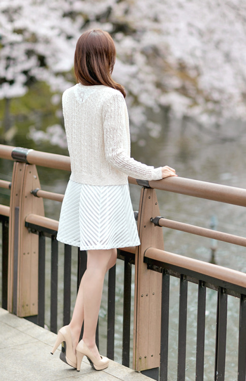 knit cardigan