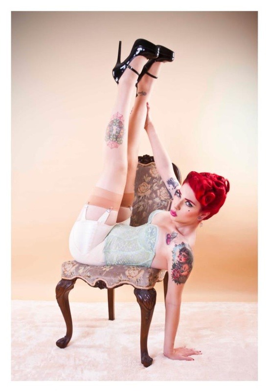 altern-pinup:  Alternative pinup girls http://bit.ly/1bp7xQg 