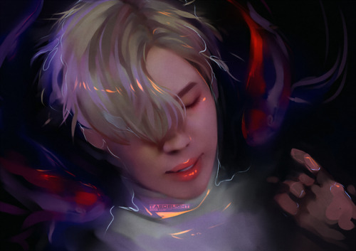 taedelight:[Outerworldly being] 