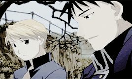  Endless List Of OTPs (01/ ) Roy Mustang + Riza Hawkeye