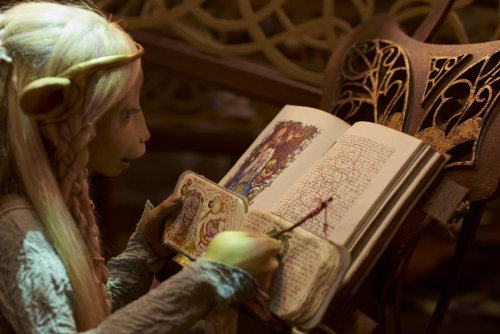 thedarkcrystalnetflix: These new photos from #DarkCrystal Age of Resistance are ridiculously beautif