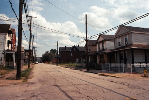 STEEL VALLEY - Braddock, PennsylvaniaBraddock, an industrial borough incorporated in 1867 and named 