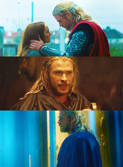 thorodinsons:  Thor + bloopers/deleted scenes