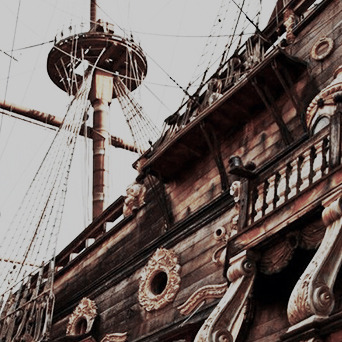 Era Moodboard: Golden age of piracy1715 - 1725 || In its largest sense, the Golden age of piracy goe