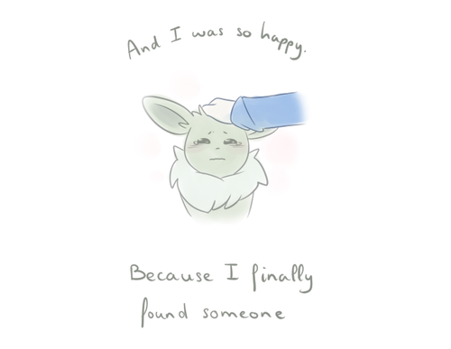 pinkadillydoo:             what if shinies were considered bad in the wild since