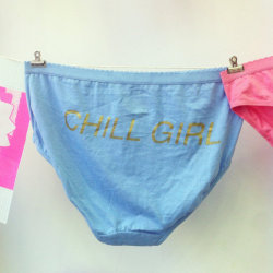 etsyifyourenasty:  Chill Girl 