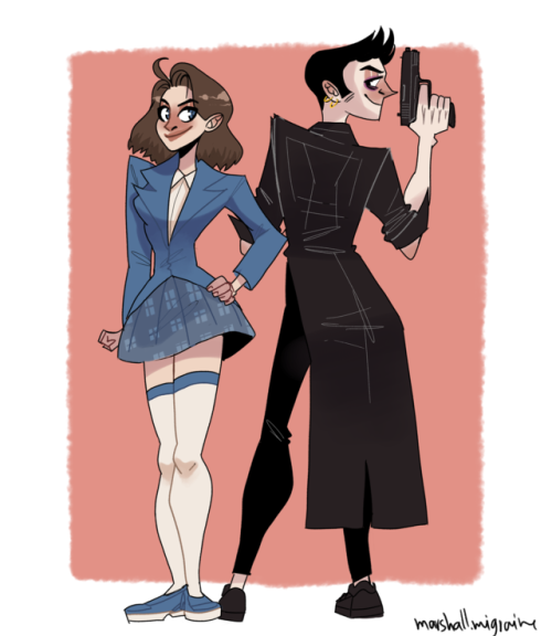 marshallmigraine:so I just watched Heathers and I am in pain