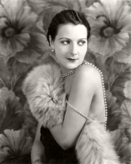 screengoddess:  Arlette Marchal 1920’s