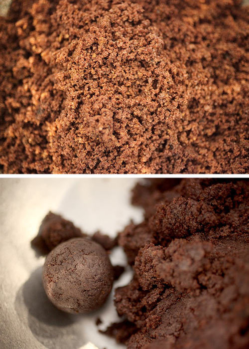 foodffs:  Boo cake pops Really nice recipes. Every hour.