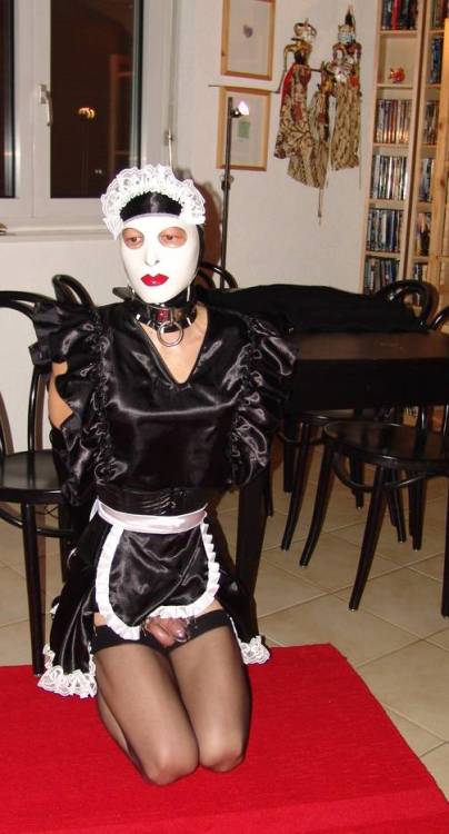 pet-husband:  The ultimate fate of sissy clitty. 