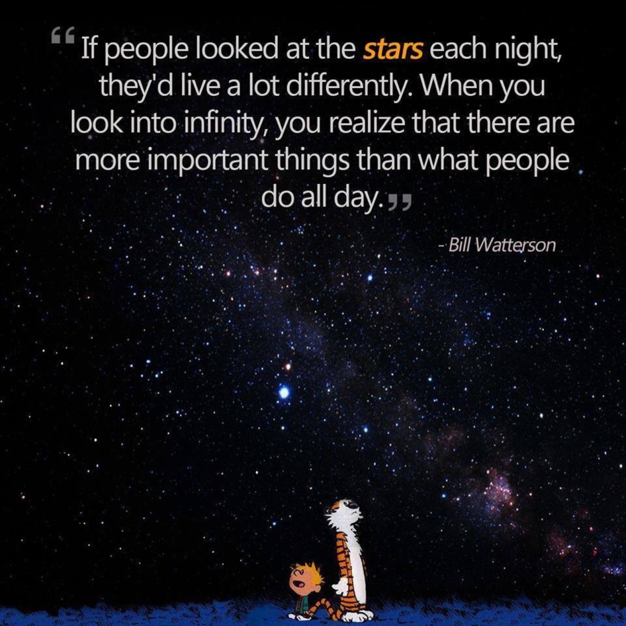 blunt-science:  Bill Watterson, cartoonist and author of “Calvin and Hobbes”.