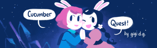 fyeahcucumberquest: Cucumber Quest - page 785-787 can be read Here!  New to Cucumber Quest? Start re