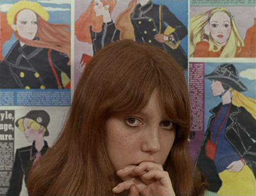 Porn julydogs:  Le Chinoise (1967) Jean-Luc Godard photos