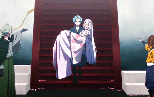 Aqua And Akane