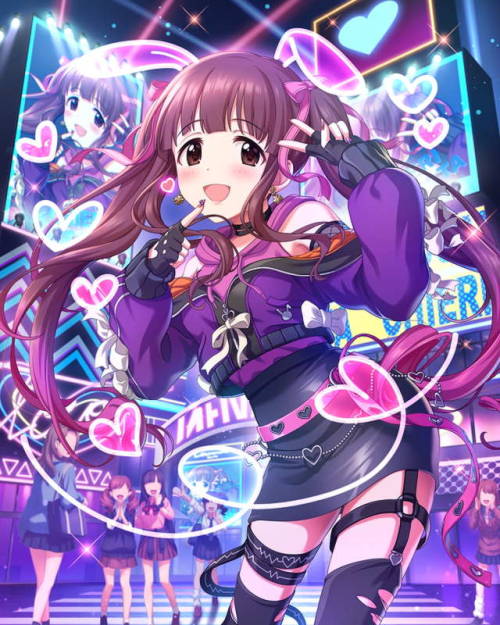 imas5stars:SR/SR+ 「Cherry’s Trend」Chieri Ogataavailability: All Roads Lead To Gal♡ New Make-Up Seaso