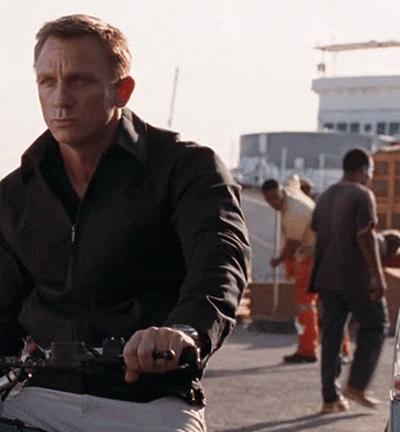 Background Actors Who Have No Idea What They Are Doing
