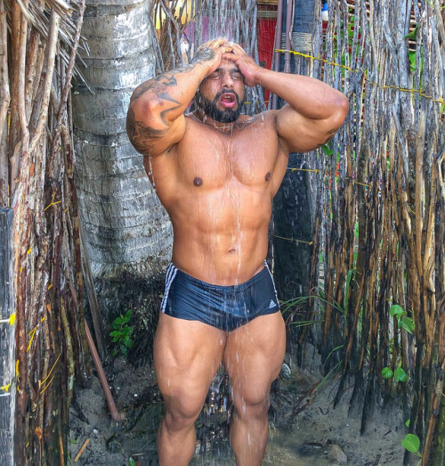 worldbodybuilders:  Elianderson Freitas.