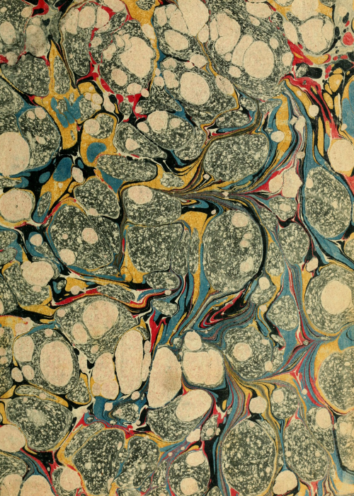 Endpaper. 1807.source