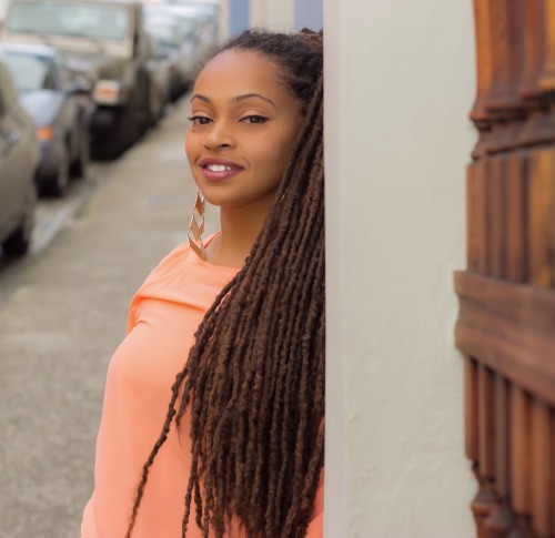 fotosbyjoaquin:  Nellisa Andrades from Santurce, Puerto Rico Photo by: Joaquin Medina