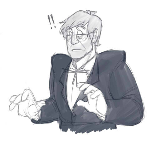 jlavisant:  Finally standing up to me, eh?I require more affirmation of love between