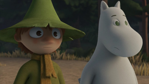 Just Realised That The “storms Will Come And Storms Will Go, But Moominvalley Will Always Be Here”