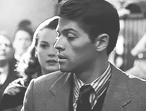 rockandrollchick:  Take my hand, take my whole life too for I can’t help falling