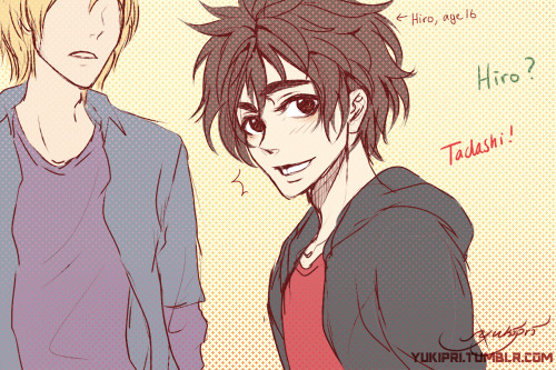 yukipri:  I don’t know how Tada-nii would react to Hiro dating, because Hiro has never dated.  Huh.  Wonder why. ~~ (little note, I’m not an ask blog and I usually don’t take requests either >.<  This was just a cute ask I had sitting in
