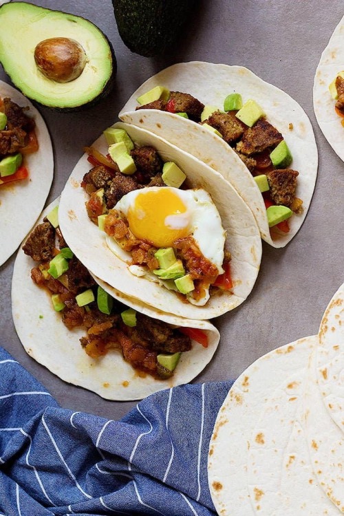 Breakfast Tacos