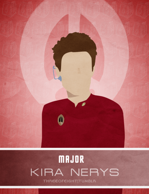 threeofeight:Sometimes I get bored? It was just Janeway and Seven based on the w13: tng ones and the